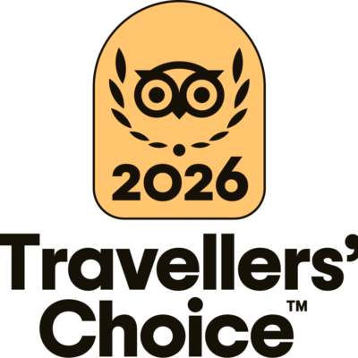 BOTB Badge + Travelers’ Choice Center Aligned Black - LL BOTB Badge + Travelers’ Choice Center Aligned Black - LL